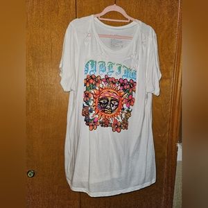 Torrid Sublime Distressed Tee - 2